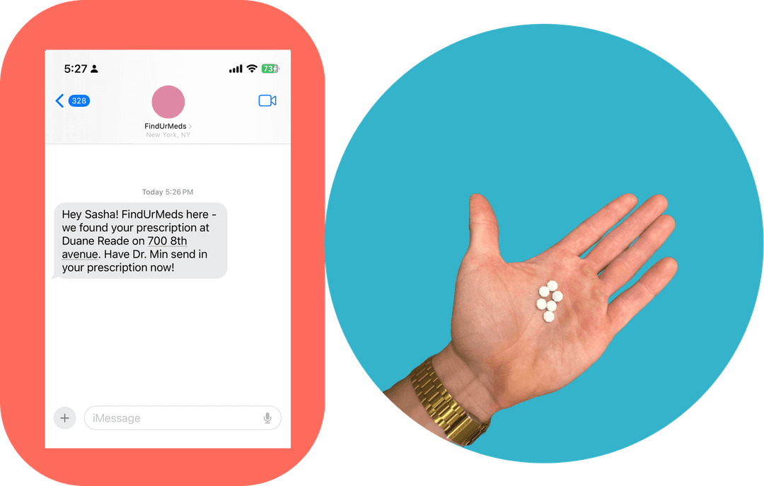 Medicine and pharmacy illustration